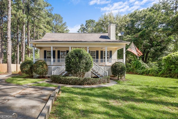 903 Travis Drive Statesboro