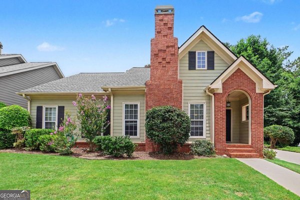 215 Pickets Row Peachtree City