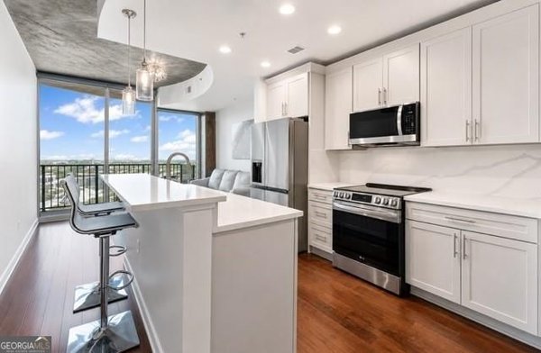 400 Peachtree Street Atlanta