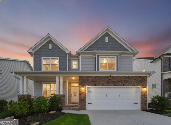540 Redfish Way, Hoschton