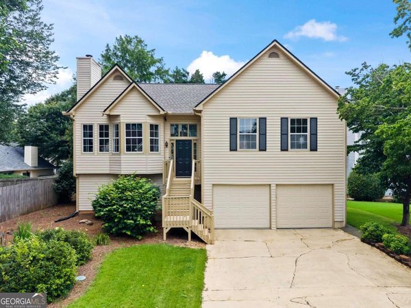 613 Silverwood Court, Marietta