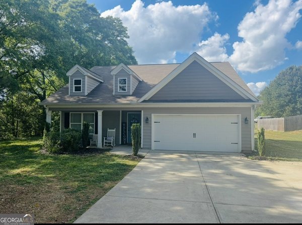 621 Rockwell Church Road, Winder