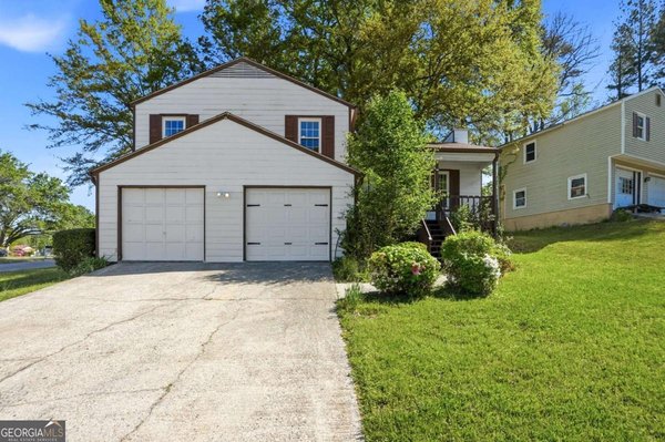 1463 Riverline Court, Mableton