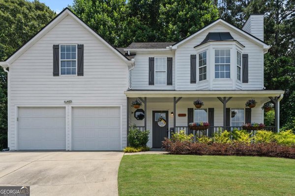 2190 Dresden Green, Kennesaw