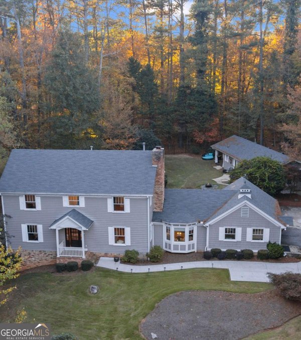 1532 Huntingdon Trail, Atlanta