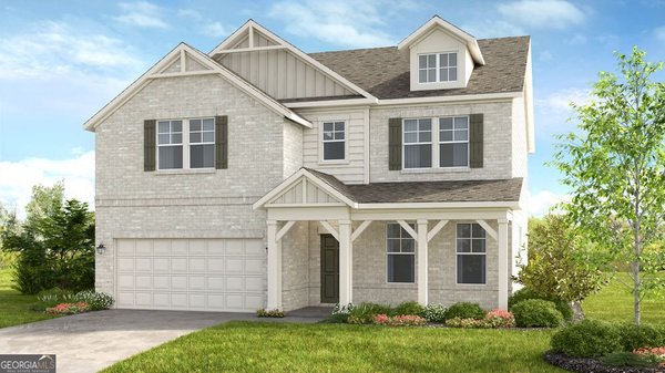main picture of 1131 Summit Pass Lane, Dacula