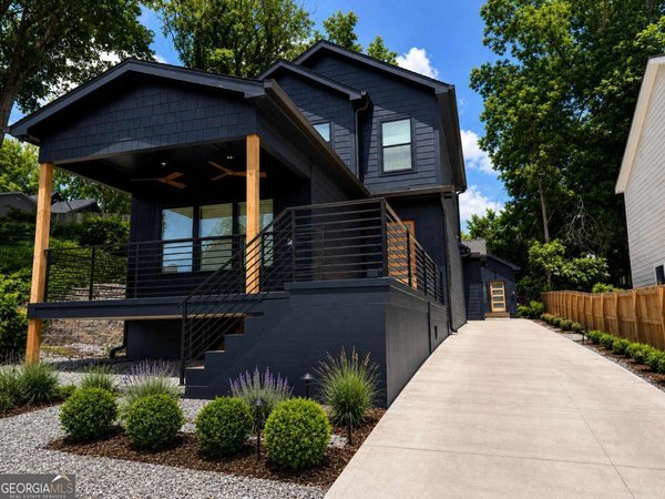 445 Sunset Avenue Atlanta