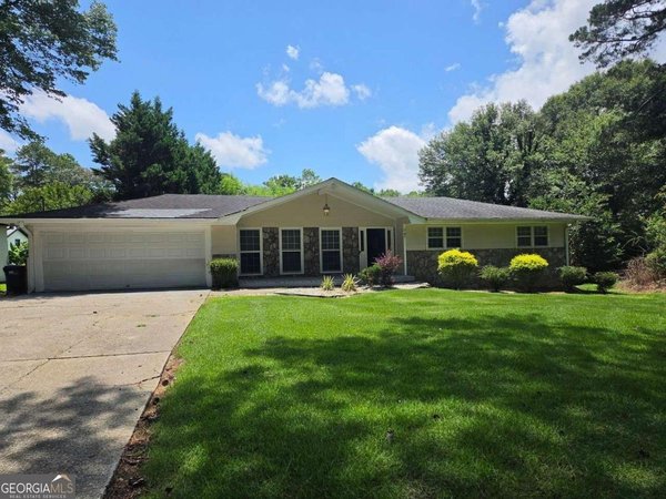 247 Sandra Drive, Lilburn