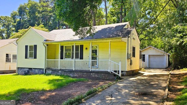 2167 Jernigan Drive Atlanta