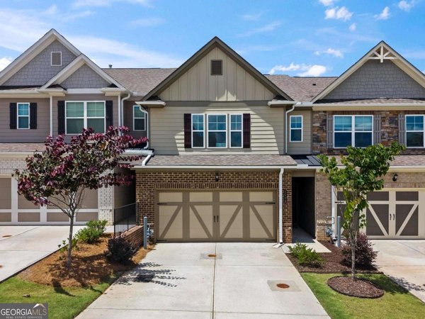 1539 Summer Song Drive, Marietta