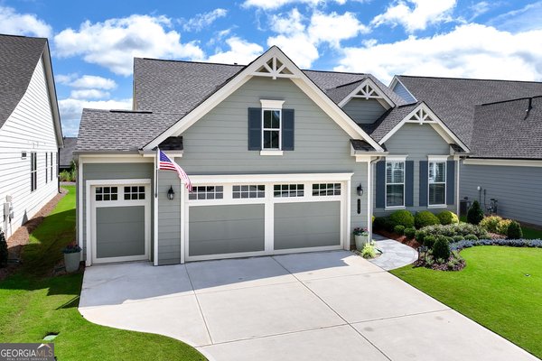 229 Sharp Trail, Hoschton