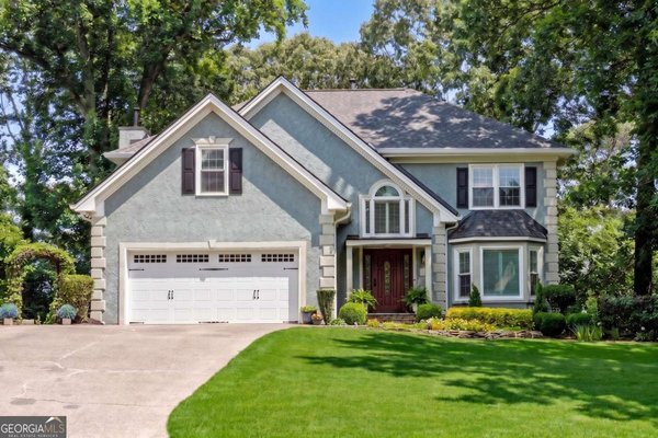 5007 Willow Creek Drive, Woodstock