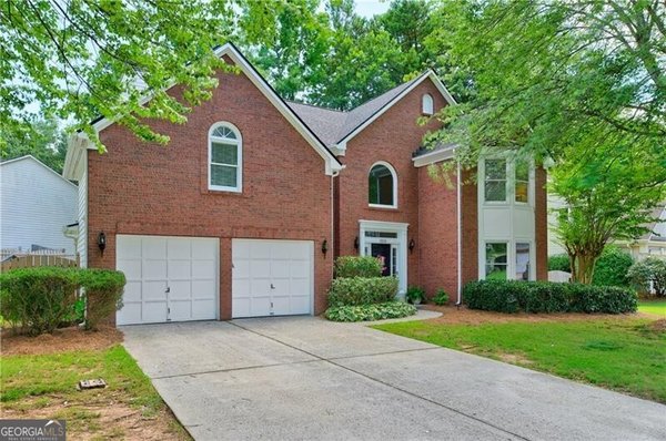 3352 Pigeon Hawk Court, Peachtree Corners