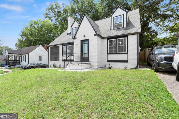 1322 Thurgood Street Atlanta