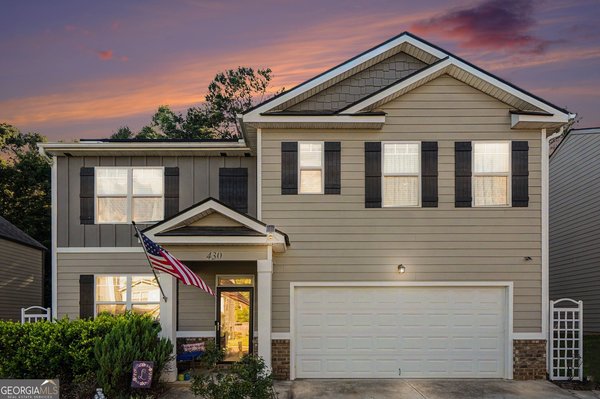 430 Classic Road, Athens