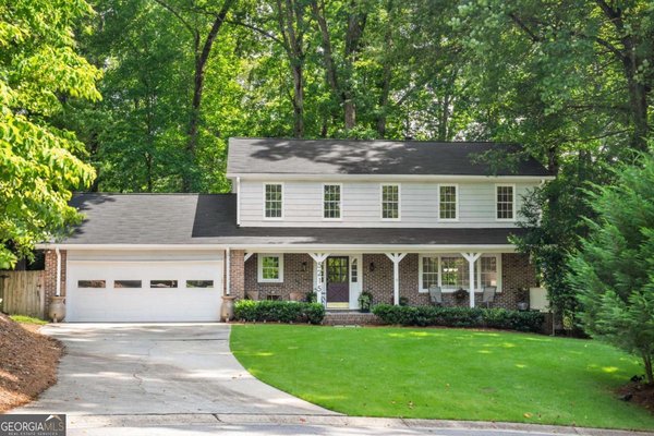 5215 Huntingford Terrace, Marietta