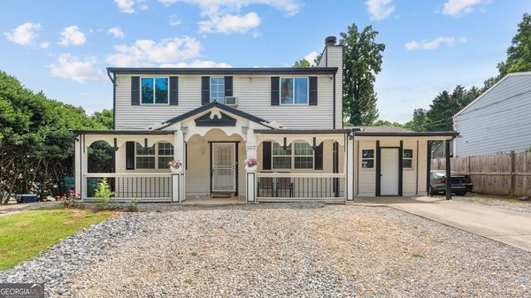 1480 Harbins Road, Norcross