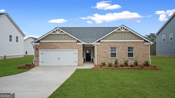 2161 Edgecombe Lane, Dacula