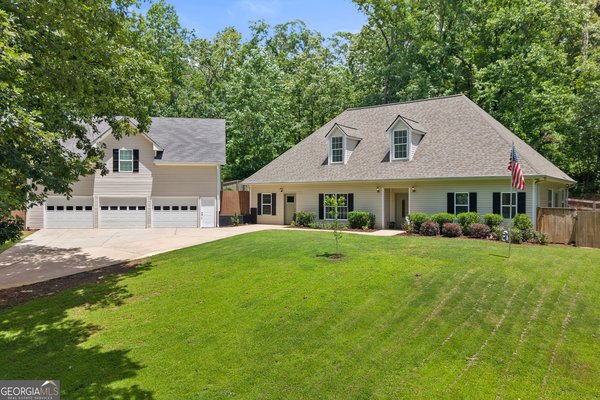 98 Grizzle Road, Dawsonville