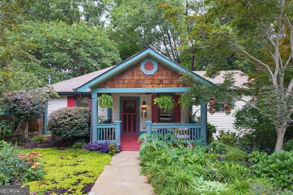 1446 Van Epps Avenue, Atlanta