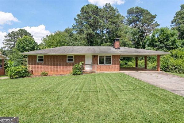4325 Hiram Lithia Springs Road, Powder Springs