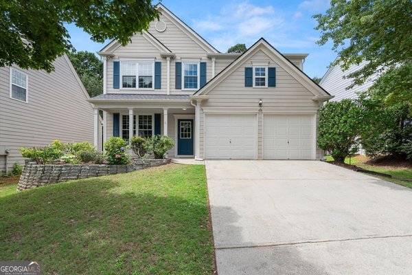 13624 Weycroft Circle Alpharetta