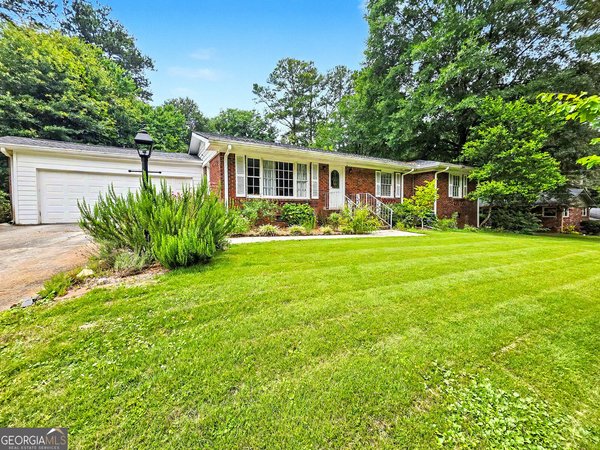 3665 Chavers Place Stone Mountain
