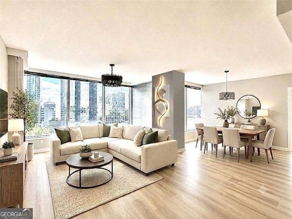 3338 Peachtree Road Atlanta