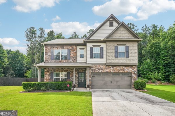 496 Berkleigh Trails Drive Hiram