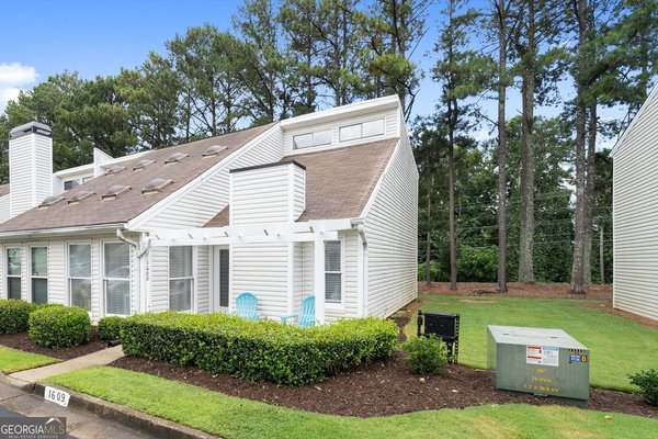 1609 Homestead Trail Alpharetta