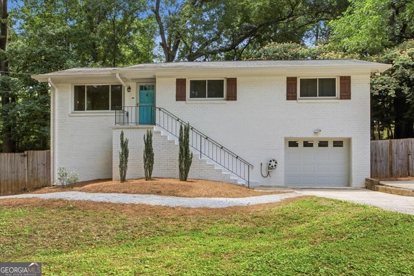 3424 Shawnee Trail, Smyrna