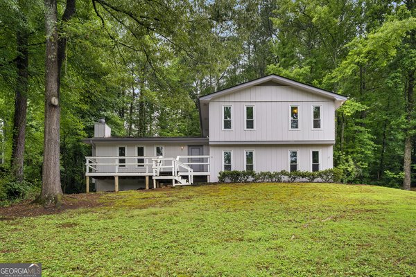 3260 Creek Hollow Drive, Marietta
