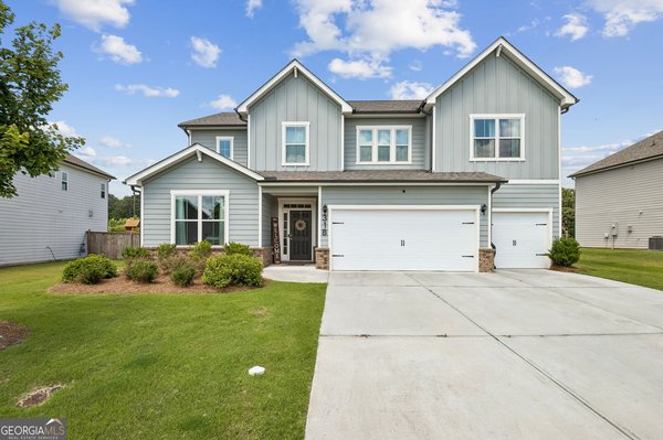 318 Cattail Lane, Winder