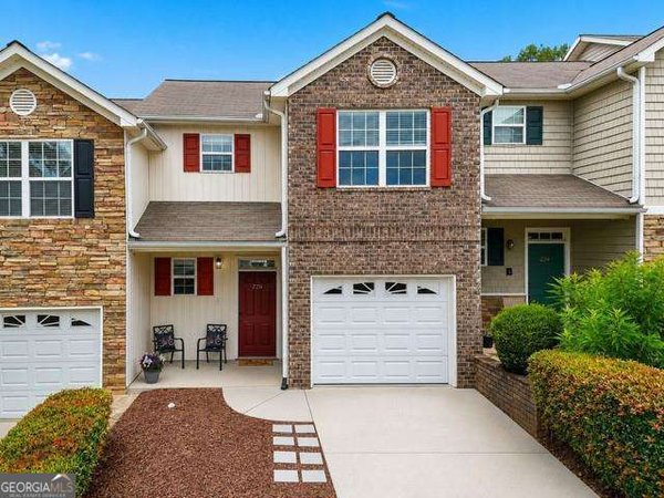 226 Derby Court, Acworth