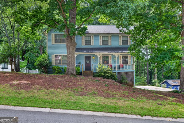 2077 Indian Trail Lilburn Road, Norcross