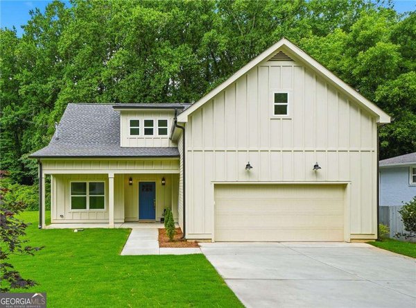 2186 Freydale Road, Marietta