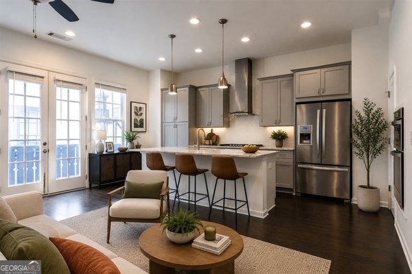 main picture of 6608 Sterling Drive, Sandy Springs