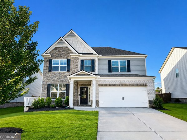 main picture of 5245 Sargent Drive, Cumming