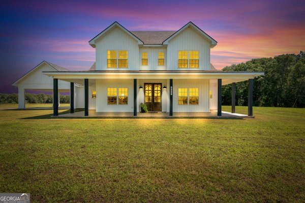 2997 Jason Franklin Road, Register