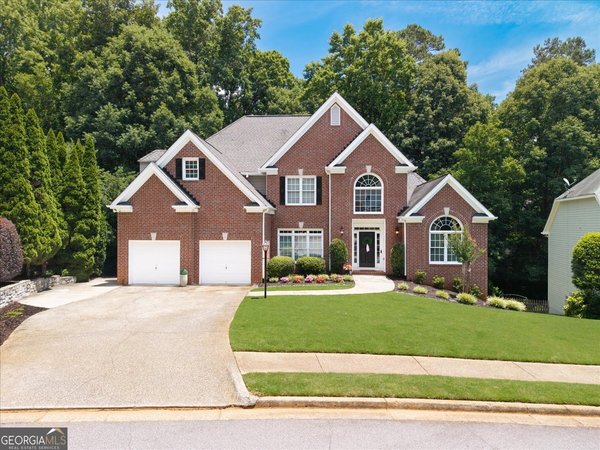 651 Goldenwood Court, Powder Springs