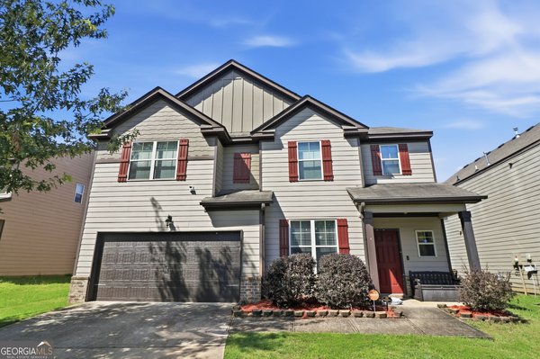 1316 Worcester Trail, McDonough