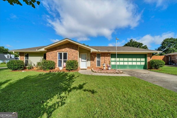 209 Lazy H Lane, Warner Robins