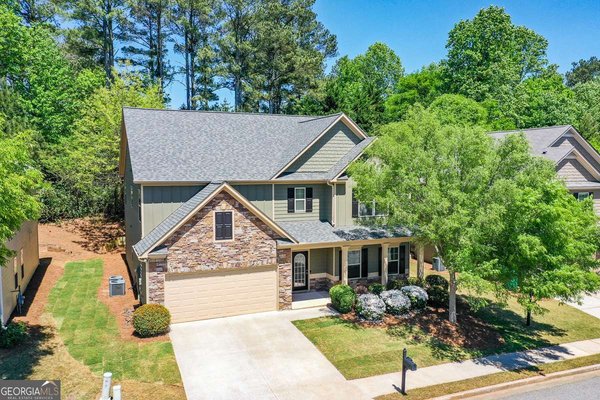140 Cornerstone Circle, Woodstock