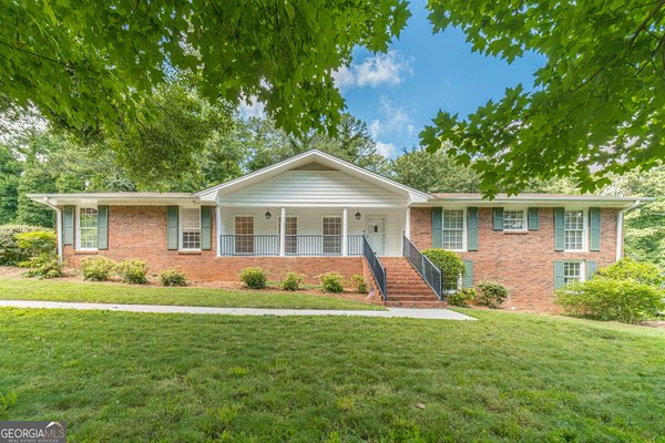 2313 Cambridge Street Snellville