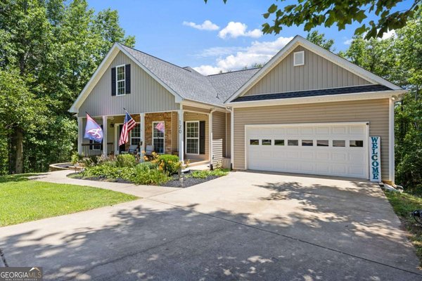 120 Sadie Court, Dawsonville