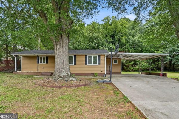4130 Mcclure Drive, Oakwood
