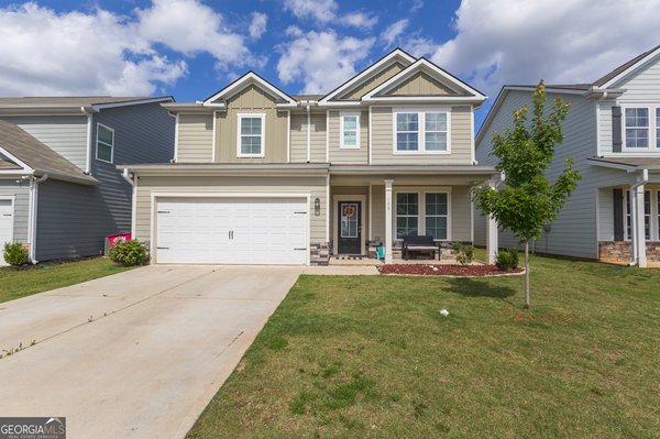 159 Red Birch Lane, Warner Robins