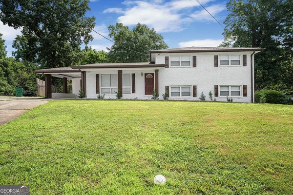 2044 Yucca Drive Decatur