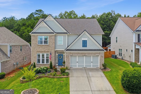 main picture of 4245 Avondale Lane, Cumming