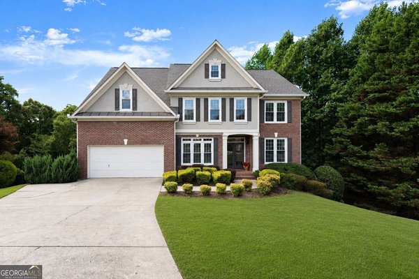 3552 Crown Peak Court, Suwanee